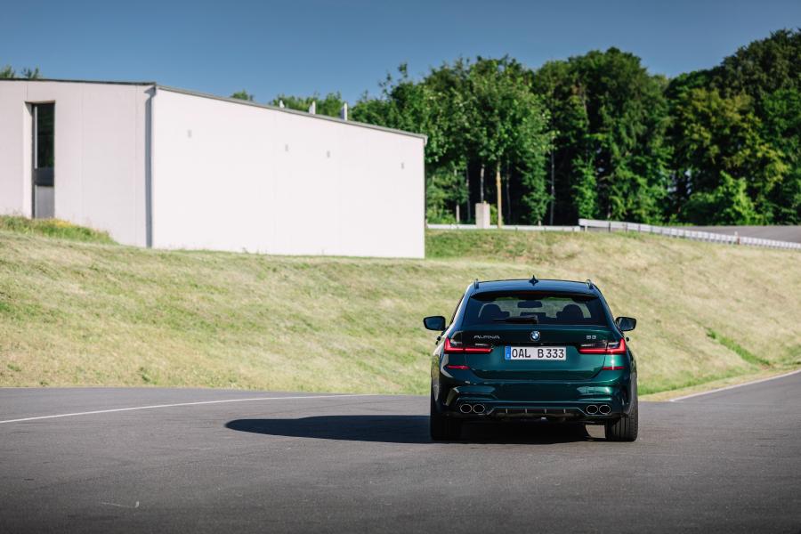  Alpina B3 Touring Allrad (G21) 2019 года  (WW) (фото 40 из 40)